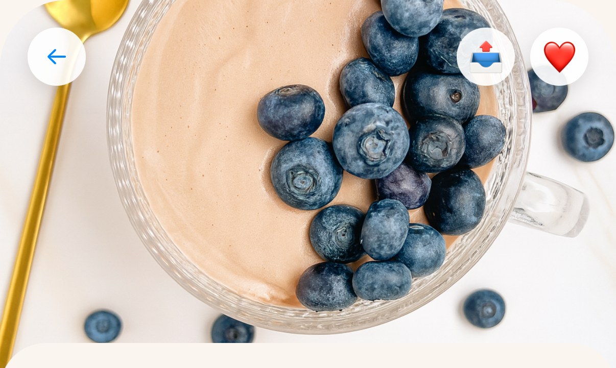 Vegan Chocolate Pudding